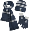 Harry Potter - Ravenclaw - Sjaal - Unisex - grijs blauw