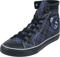Harry Potter - Ravenclaw - Sneakers high - Unisex - multicolor