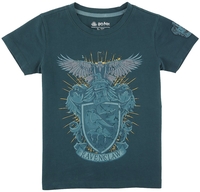 Harry Potter - Ravenclaw - T-shirt - Unisex - donkerblauw