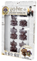 Harry Potter - Schoko-Frosch Pralinen Form - Keuken accessoires - Unisex - bruin