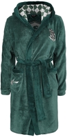 Harry Potter - Slytherin - Badjas - Vrouwen - donkergroen