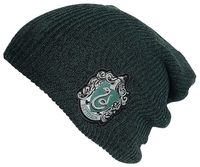 Harry Potter - Slytherin - Beanie - Unisex - donkergroen