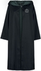Harry Potter - Slytherin - Cape - Unisex - zwart