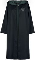 Harry Potter - Slytherin - Cape - Unisex - zwart