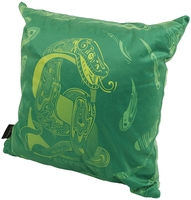Harry Potter - Slytherin - Kussens - Unisex - groen