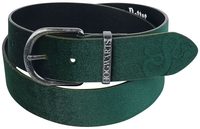 Harry Potter - Slytherin - Riem - Vrouwen - groen