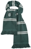 Harry Potter - Slytherin - Sjaal - Unisex - groen grijs