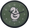 Harry Potter - Slytherin - Wandklok - Unisex - multicolor