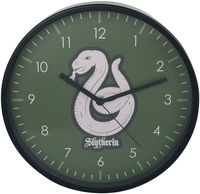 Harry Potter - Slytherin - Wandklok - Unisex - multicolor