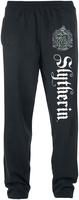 Harry Potter - Slytherin - Wappen - Trainingsbroeken - Mannen - zwart