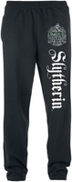 Harry Potter - Slytherin - Wappen - Trainingsbroeken - Mannen - zwart