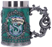 Harry Potter - Slytherin Tankard - Bierkan - Unisex - multicolor