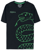 Harry Potter - Snake - T-shirt - Vrouwen - zwart