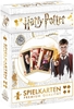 Harry Potter - Spielkarten - Kaartendek - Unisex - multicolor
