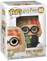 Harry Potter - Sybil Trelawney Vinylfiguur 86 - Funko Pop! - Unisex - multicolor