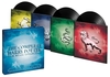 Harry Potter - The complete Harry Potter Film Music Collection - LP - Unisex - zwart
