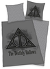 Harry Potter - The Deathly Hallows - Beddengoed - Unisex - meerkleurig