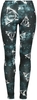 Harry Potter - The Deathly Hallows - Leggings - Vrouwen - meerkleurig