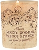 Harry Potter - The Marauders Map - Kaars - Unisex - meerkleurig