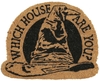 Harry Potter - The Sorting Hat - Deurmat - Unisex - meerkleurig