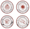 Harry Potter - Universe - Bord - Unisex - meerkleurig