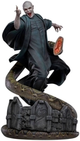 Harry Potter - Voldemort und Nagini - beeld - Unisex - multicolor