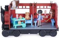Harry Potter - Wizarding World - Hogwarts Express - Speelgoed - Unisex - meerkleurig