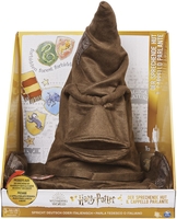 Harry Potter - Wizarding World - Sprechender Hut - Speelgoed - Unisex - meerkleurig
