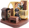 Harry Potter - Wizarding World - Verteidigung gegen die dunklen Künste Klassenzimmer - Verzamelfiguren - Unisex - meerkleurig