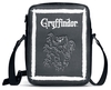 Harry Potter - Wizards Unite - Gryffindor - Schoudertas - Unisex - zwart