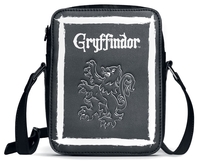 Harry Potter - Wizards Unite - Gryffindor - Schoudertas - Unisex - zwart
