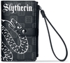 Harry Potter - Wizards Unite - Slytherin Geldbörse - Portemonnee - Vrouwen - zwart