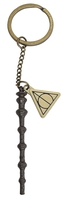 Harry Potter - Zauberstab - Sleutelhanger - Unisex - bruin