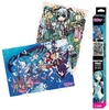 Hatsune Miku - Chibi Poster - Set - Poster - Unisex - multicolor