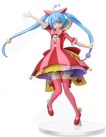 Hatsune Miku - Project Sekai: Colorful Stage! feat. Hatsune Miku SPM Statue Wonderland Miku - beeld - Unisex - multicolor