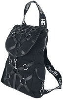 Heartless - Morality Bag - Rugtas - Vrouwen - zwart