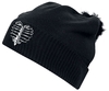 Heartless - Rayne Hat - Beanie - Vrouwen - zwart