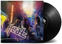 H.E.A.T - Force majeure - LP - Unisex - multicolor