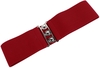 Hell Bunny - Retro - Riem - Vrouwen - rood