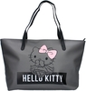Hello Kitty - Forever Famous - Katoenen tas - Vrouwen - grijs