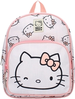 Hello Kitty - Friendship Fun - Kinderrugzak - Vrouwen - lichtroze