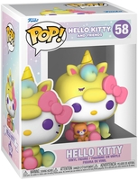 Hello Kitty - Hello Kitty vinyl figuur 58 - Funko Pop! - Unisex - multicolor