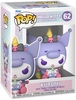 Hello Kitty - Kuromi vinyl figuur 62 - Funko Pop! - Unisex - multicolor