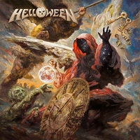 Helloween - Helloween - CD - Unisex - multicolor