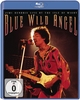 Hendrix,  Jimi - Blue wild angel: Live at the Isle of Wight - Blu-ray - Unisex - multicolor