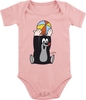 Het Molletje - Kids - Der kleine Maulwurf - Body - Unisex - lichtroze