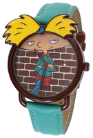 Hey Arnold! - Arnold - Polshorloges - Unisex - meerkleurig