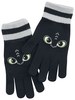 How To Train Your Dragon - Eyes - Handschoenen - Vrouwen - zwart grijs