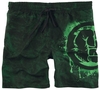 Hulk - Smash - Zwembroek - Mannen - zwart groen
