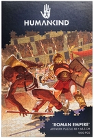 Humankind - Roman Empire - Puzzel - Unisex - multicolor